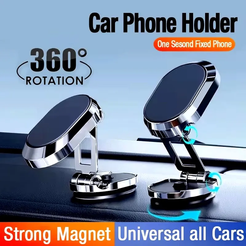 Taco Stand Holder - Soporte magnético para teléfono de coche,
