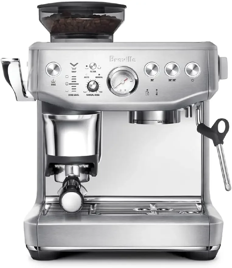 Breville Espresso Barista Express - Máquina de Espresso Breville Barista Express