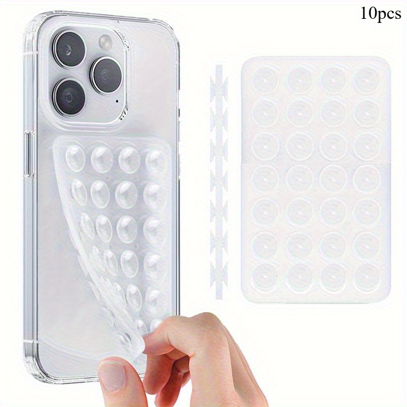 Taco Stand Holder - 10 Soportes de Silicona de Doble