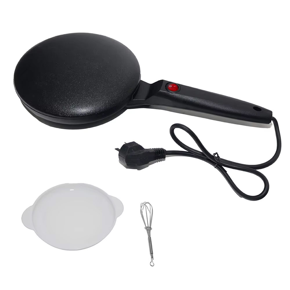Mini Pancake Griddle - TINSOL-máquina eléctrica para hacer tortitas, máquina