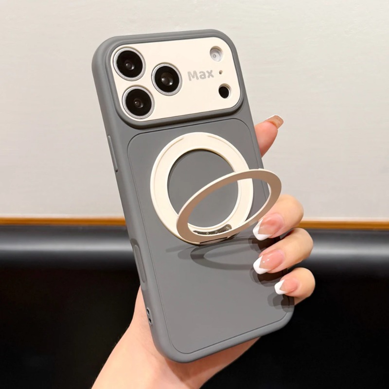 Taco Stand Holder - Funda magnética para teléfono con soporte