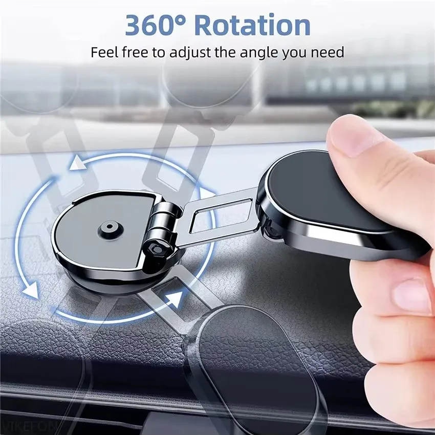 Soporte magnético para teléfon - Taco Stand Holder reseña y precio