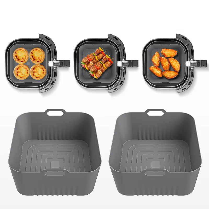 Molde de silicona de 17 cm par - Philips Air Fryer Hd9252 reseña y precio