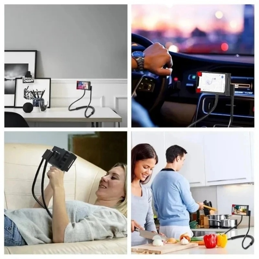 Soporte Universal para Teléfon - Taco Stand Holder reseña y precio