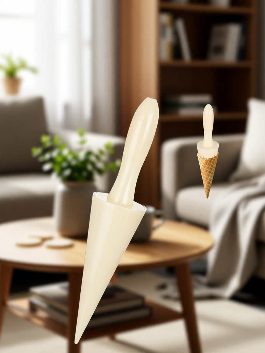 Molde Enrollador de Conos de H - Waffle Cone Maker reseña y precio