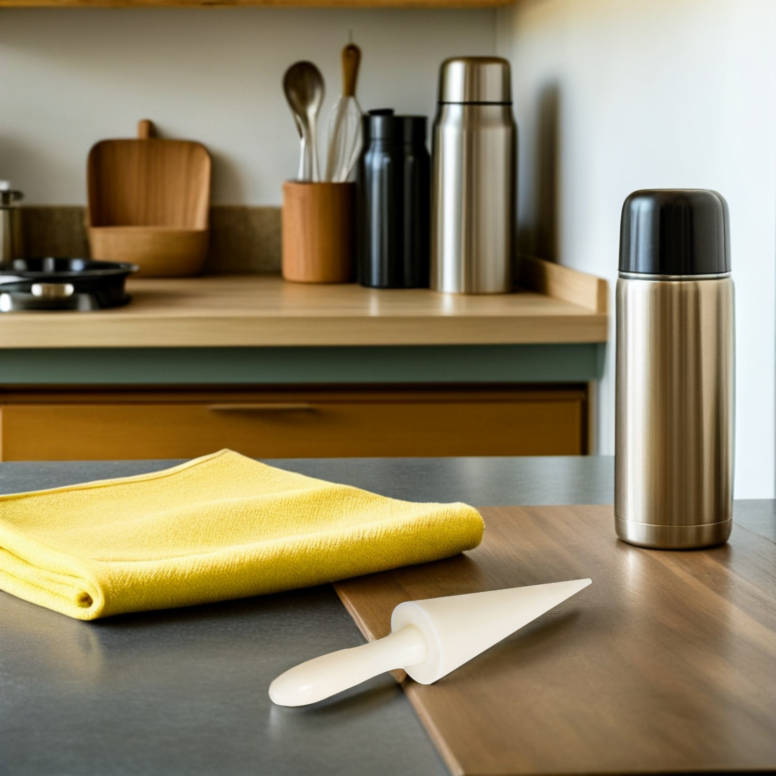 Molde Enrollador de Conos de H - Waffle Cone Maker reseña y precio