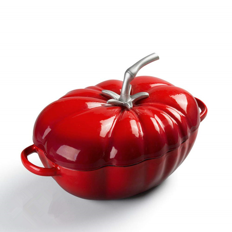 Horno Holandés de hierro fundi - Cast Iron Corn reseña y precio