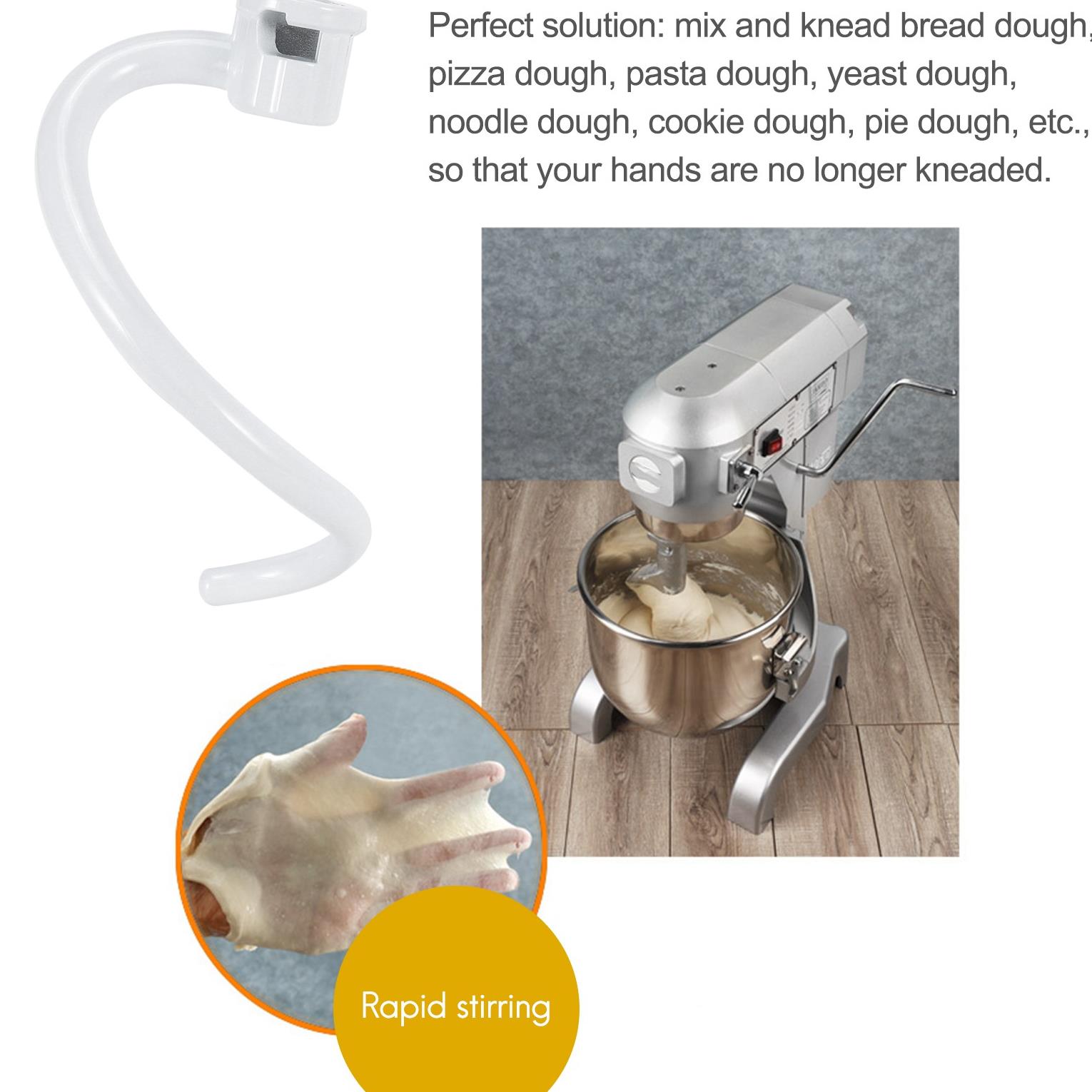 Ideal #   Reemplazo de gancho  - Kitchenaid Mixer Pro 600 reseña y precio