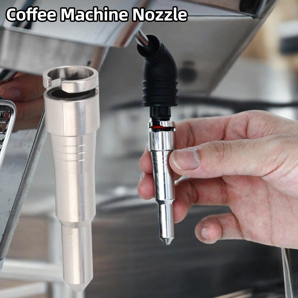 Boquilla de vapor para cafeter - Delonghi Espresso Magnifica reseña y precio