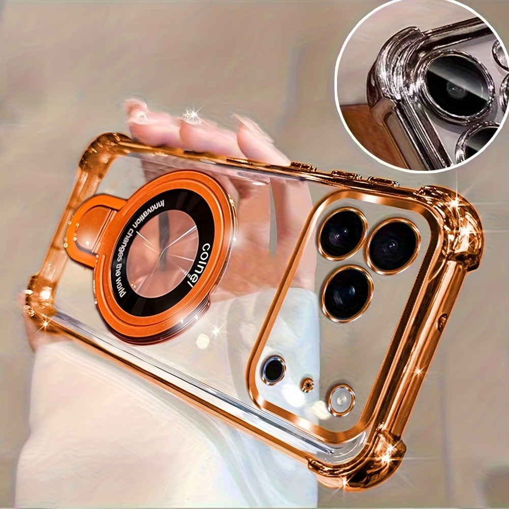 Funda de Lujo con Acabado Plat - Taco Stand Holder reseña y precio