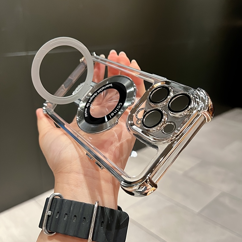 Funda de Lujo con Acabado Plat - Taco Stand Holder reseña y precio