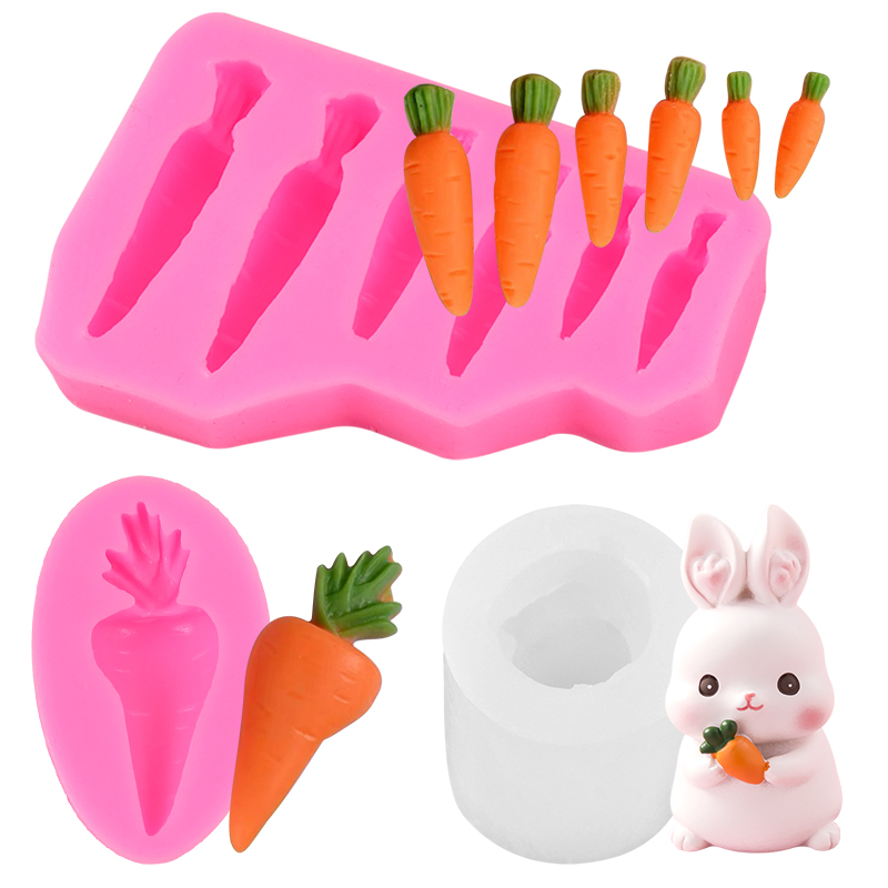 Molde de silicona de conejo de - Bunny Cake Mold reseña y precio