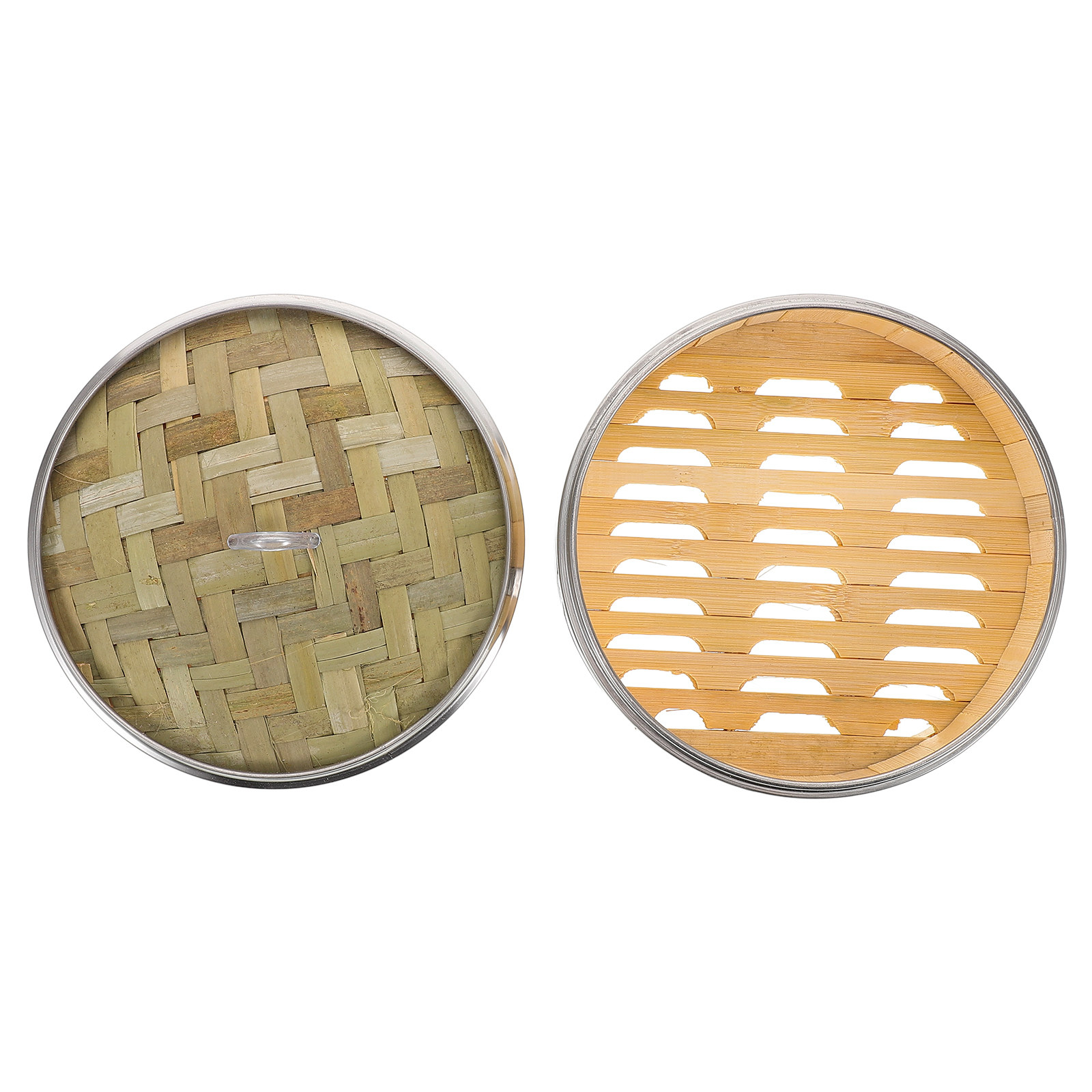 Cesta Vaporera Tradicional de  - Bao Steamer Bamboo reseña y precio