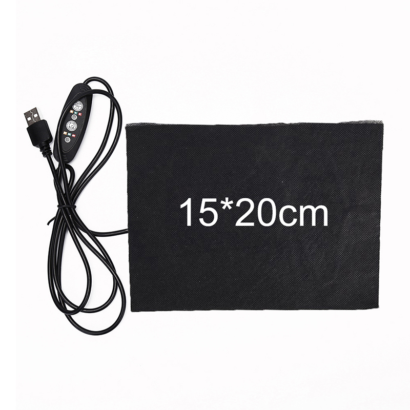Almohadillas térmicas de fibra - Crepe Pan Carbon reseña y precio